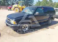 1996 Chevrolet Blazer фото