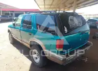 1996 Chevrolet Blazer фото