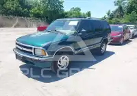 1996 Chevrolet Blazer photo
