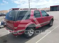 1996 Chevrolet Blazer photo
