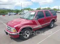 1996 Chevrolet Blazer photo