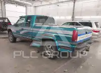 1996 Chevrolet GMT-400 photo