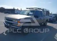 1996 Chevrolet GMT-400 photo