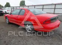 1996 Chevrolet Montecarlo photo