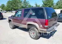 1996 Chevrolet Tahoe фото