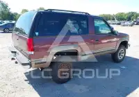 1996 Chevrolet Tahoe фото