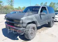 1996 Chevrolet Tahoe фото