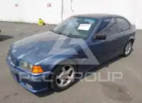 1996 BMW 318 фото