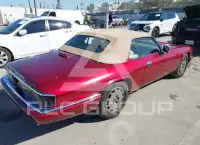 1996 Jaguar XJS фото