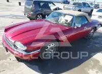 1996 Jaguar XJS фото