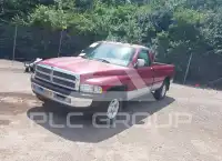 1996 Dodge RAM фото