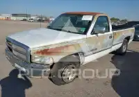 1996 Dodge RAM фото