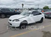 1996 Honda CIVIC фото