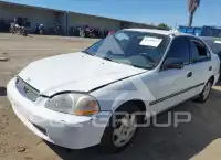 1996 Honda CIVIC фото
