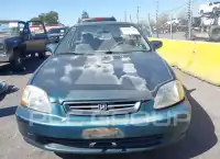1996 Honda CIVIC фото