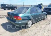 1996 Honda CIVIC фото