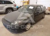 1996 Honda CIVIC photo