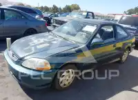 1996 Honda CIVIC фото