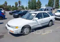 1996 Honda Accord фото