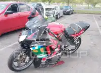 1996 Honda CBR600 фото