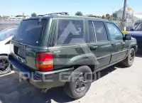 1996 Jeep Grand Cherokee фото