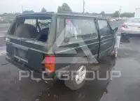 1996 Jeep CHEROKEE фото