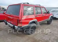 1996 Jeep CHEROKEE фото