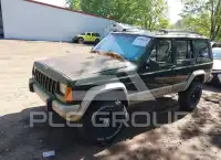 1996 Jeep CHEROKEE фото