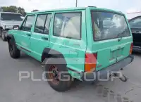 1996 Jeep CHEROKEE photo