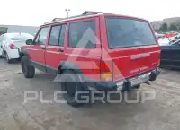1996 Jeep CHEROKEE фото