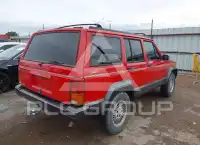 1996 Jeep CHEROKEE фото