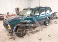 1996 Jeep CHEROKEE фото