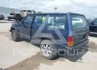 1996 Jeep CHEROKEE photo