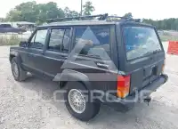 1996 Jeep CHEROKEE photo
