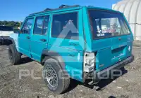 1996 Jeep CHEROKEE photo