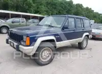 1996 Jeep CHEROKEE фото