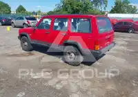 1996 Jeep CHEROKEE фото