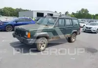 1996 Jeep CHEROKEE photo