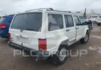 1996 Jeep CHEROKEE фото