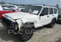 1996 Jeep CHEROKEE фото