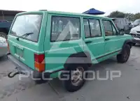 1996 Jeep CHEROKEE photo
