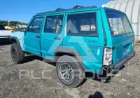 1996 Jeep CHEROKEE photo