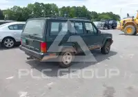 1996 Jeep CHEROKEE photo