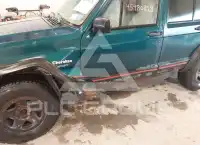 1996 Jeep CHEROKEE фото