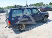 1996 Jeep CHEROKEE фото