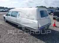 1996 Cadillac FLEETWOOD фото