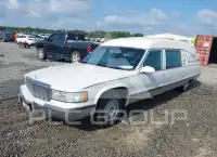 1996 Cadillac FLEETWOOD фото
