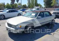 1996 Cadillac DEVILLE фото