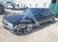 1996 Cadillac DEVILLE фото
