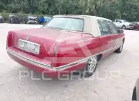 1996 Cadillac DEVILLE photo